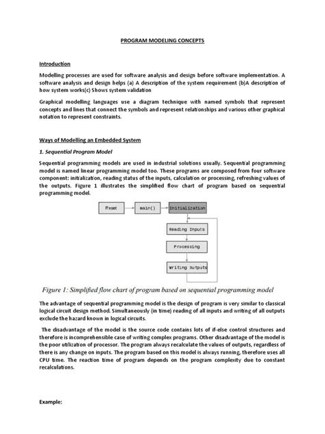 Image result for Program Design Models