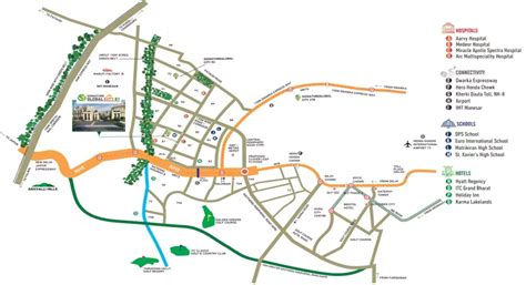 Signature Global City 81 Gurgaon - 2, 3 BHK Apartments for Sale