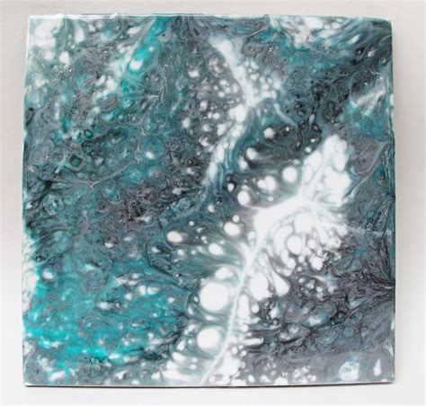 Resin Epoxy Art Tutorial 的图像结果