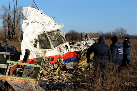 Mysteriöser Flugzeugabschuss: Was man über MH17 weiß - und was nicht ...