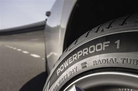 NOKIAN TYRES 235/35 R19 91Y XL FR Powerproof 1 (C-A-B[72])(Szgk.nyári abroncs)