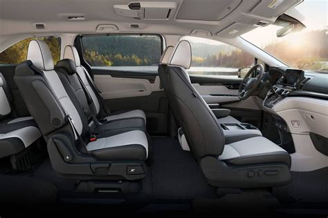 The 2026 Honda Odyssey | Burleson Honda | Burleson, TX