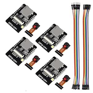 DORHEA ESP32-CAM Camera Module WiFi Bluetooth Development Board ESP32 ...