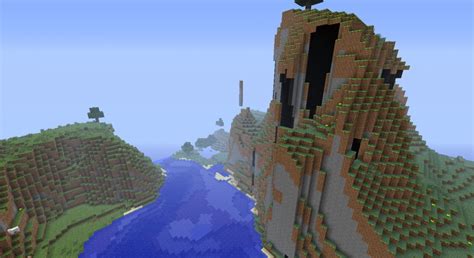 DESERT VILLAGE SEED [DOWNLOAD] Minecraft Map