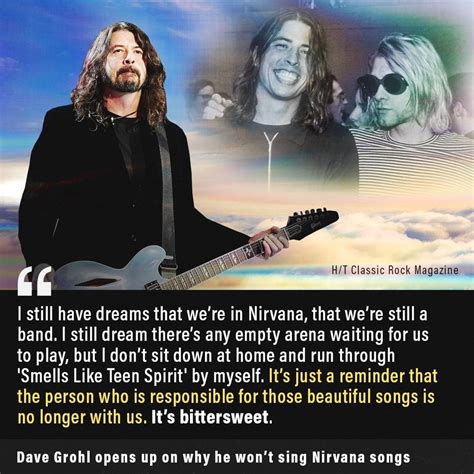 Kurt Cobain Nirvana Quotes