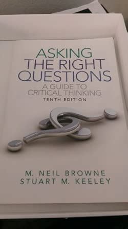 Buy Asking the Right Questions: A Guide to Critical Thinking Book ...