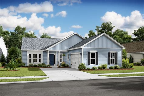 K. Hovnanian's Four Seasons at Carolina Oaks | Ravenna | Floor Plans ...