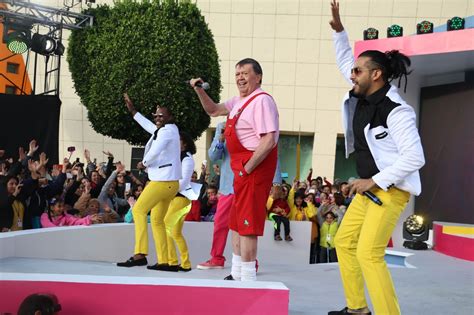 Image result for Chabelo SE Presenta En El Programa Hoy