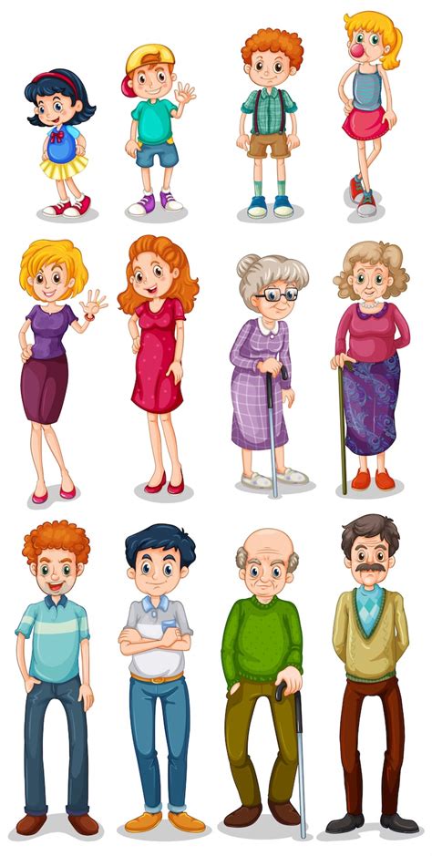 People clip art Images - Free Download on Freepik