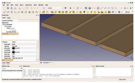 Image result for Free CAD Arch Workbench Tutorial