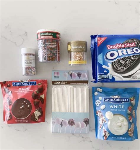 Image result for Mickey Mouse Oreo Tutorial