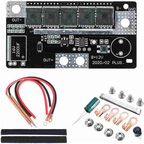 TECHSUPPORT 12V Mini Spot Welding Single-Sided PCB Price in India - Buy ...