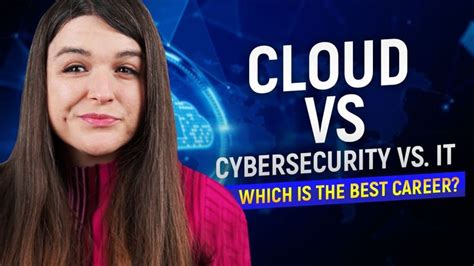 cybersecurity vs it