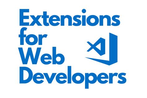 vs Code Extensions for Web Development 的图像结果