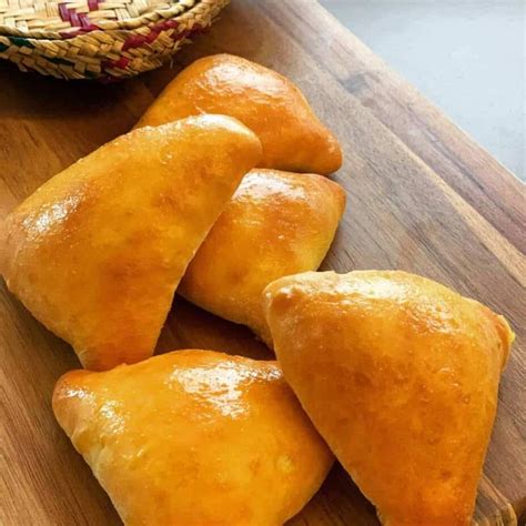 hot x bun recipe