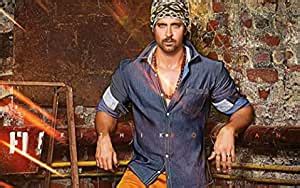 CHD GraphicSuperstar Actor Hrithik Roshan HD Wallpaper Multicolor ...