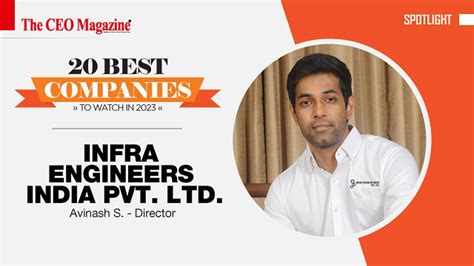 Infra Engineers India Pvt. Ltd. (IEPL) -Creating the future