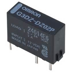 Power MOS FET Relay G3DZ | OMRON | MISUMI India