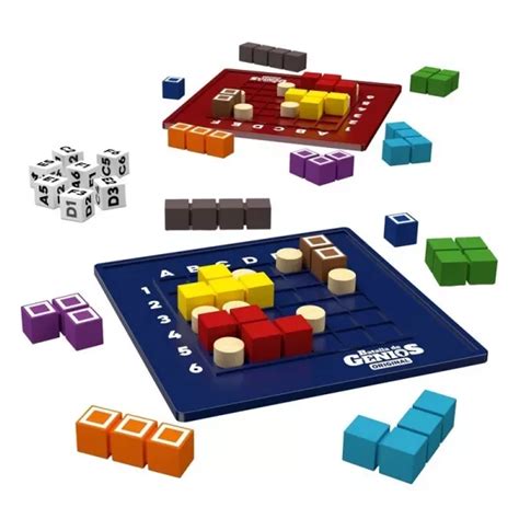 Batalla de genios | Micelion Games