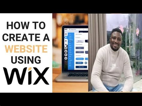 Wix Website Tutorial 的图像结果