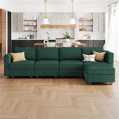 Image result for Modular Sectional Sofa