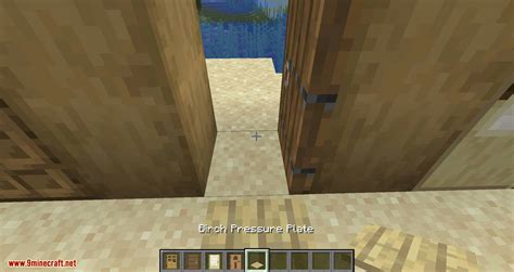 Image result for Minecraft Automatic Door Designs