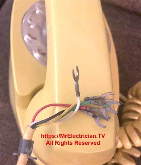 Image result for Telephone Jack Color Code