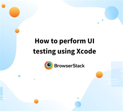Image result for Xcode Testing Signing
