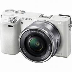 sony mirrorless sony alpha a6000 mirrorless digital ilce6000l w b h sony mirrorless sony alpha a6000 mirrorless digital ilce6000l w b h