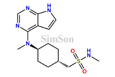 Oclacitinib | CAS No- 1208319-26-9 | Simson Pharma Limited