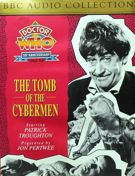 Buy Tomb of the Cybermen. Starring Patrick Troughton (BBC Audio ...