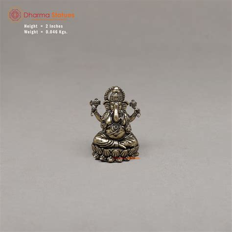 Shop Brass Ganesh | Golden Finish | 12%OFF | Best Price's Order Now ...