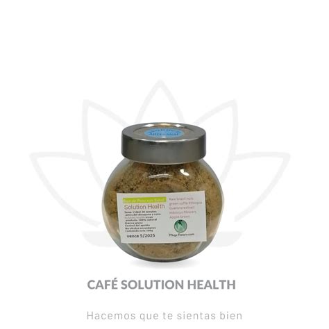 Café Solution Health - Meganatura