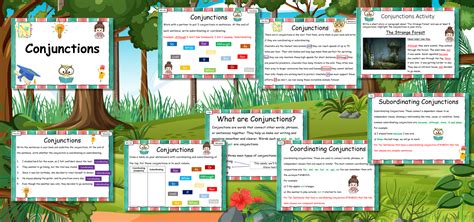 Image result for Conjunctions Lesson