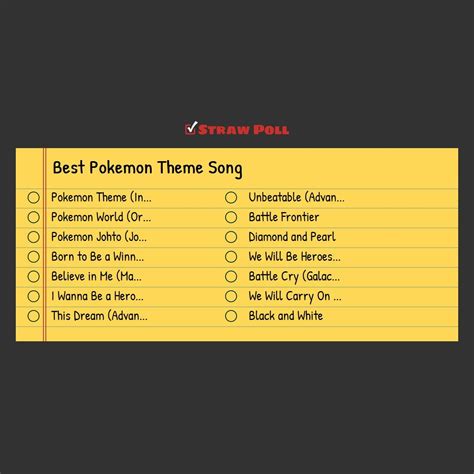 Image result for Pokemon Intro Theme