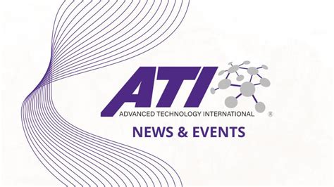 Image result for Advanced Technology International Logo