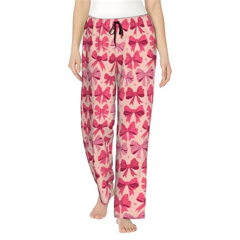 Ladies Pajama Pants