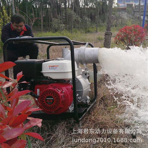 防汛排涝6寸大功率柴油机抽水泵 移动式柴油抽水机 自吸式离心泵-阿里巴巴