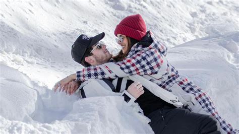 Hit the Slopes in Luxury Skiwear Styles From Perfect Moment | Us Weekly