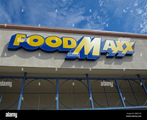Food Maxx Logo