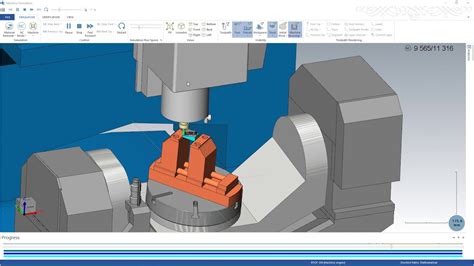 Image result for Mastercam Machine Simulation Models