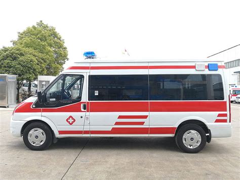 福特V362救护车，江铃救护车厂家，救护车价格，救护车改装，能上牌的救护车