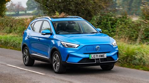 The best electric cars to lease 2024