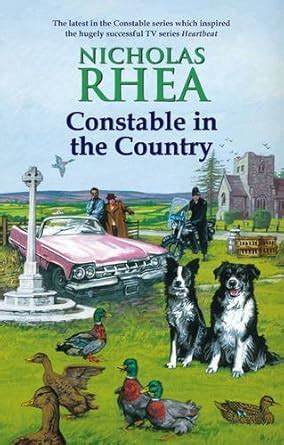 Constable in the Country : Rhea, Nicholas: Amazon.in: Books