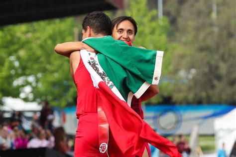 Panam Sports MEXICO DOMINATES THE MODERN PENTATHLON COMPETITION AT ...