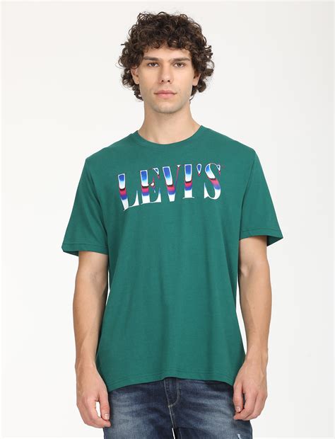 Men's Solid Regular Fit T-Shirt – Levis India Store