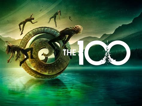 Prime Video: The 100: Season 3