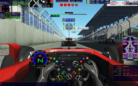 Image result for Simhub Overlay Relative Position Tutorial iRacing