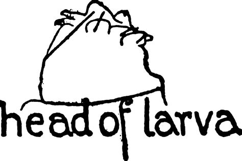 Horse Fly Larva, vintage illustration. 13746871 Vector Art at Vecteezy