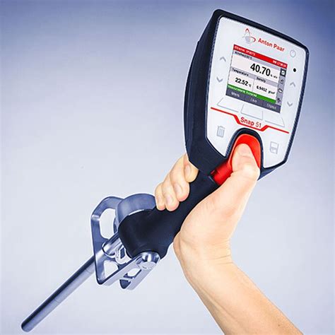 Anton Paar Alcohol Density Meter Supplier from Mumbai